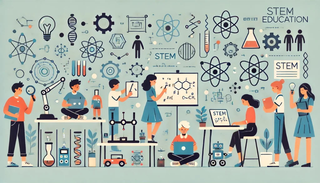 Ensino STEM, pela Alpha School